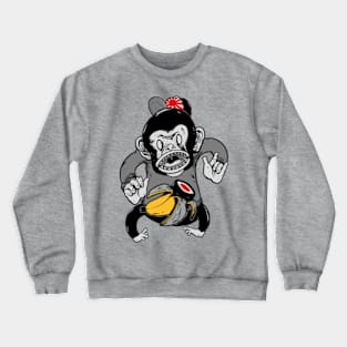 Magic Bananas Crewneck Sweatshirt